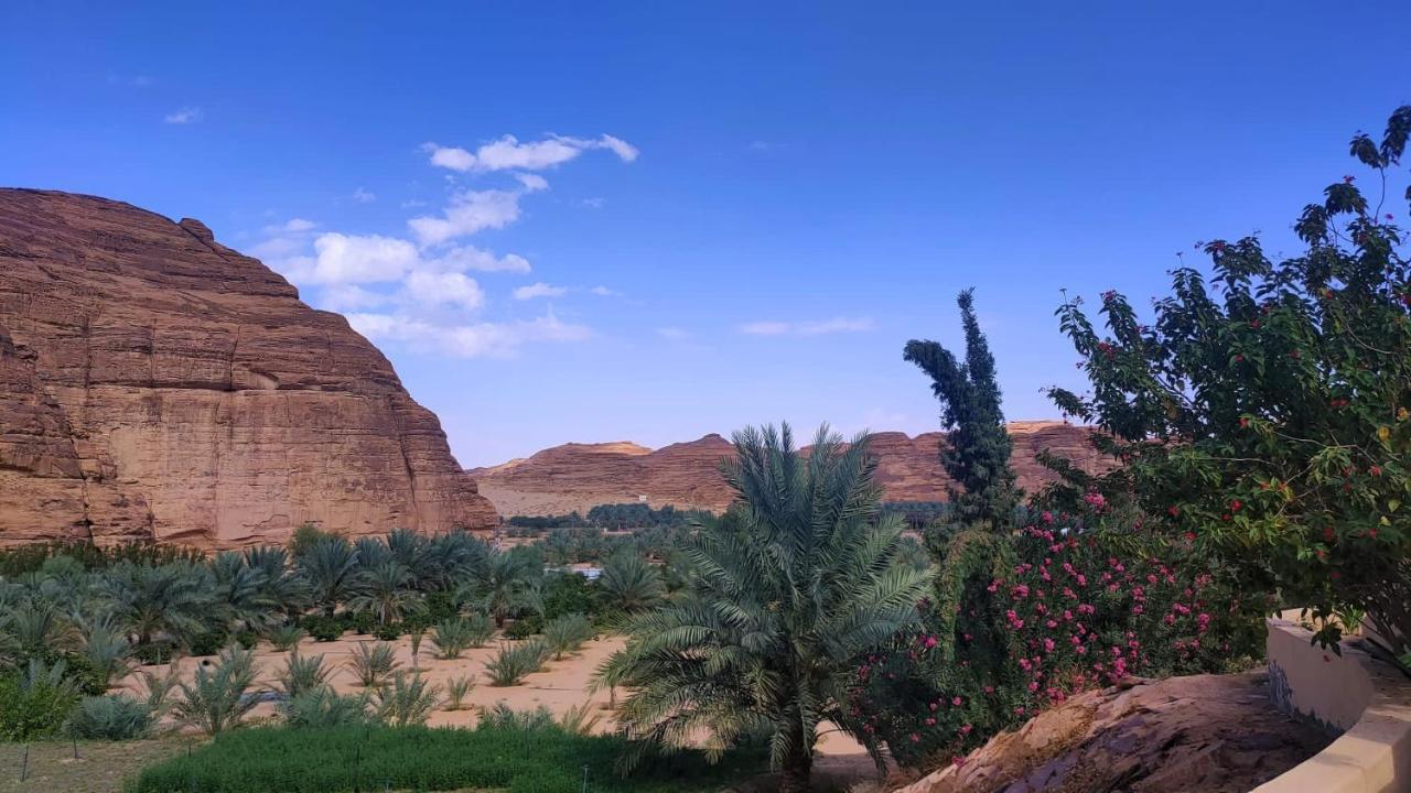 Willa الجوهرة Diamond Plus Al-Ula Zewnętrze zdjęcie